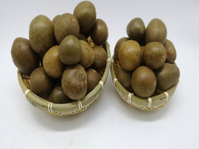 广西罗汉果桂林特产永福龙脊梯田20-40mm花果茶产地直销 按斤批发图5