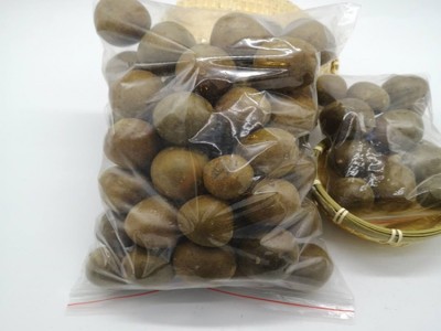 广西罗汉果桂林特产永福龙脊梯田20-40mm花果茶产地直销 按斤批发图2