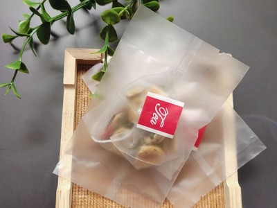 三角茶包 罗汉果茶 罗汉果 金银花枸杞花茶 花茶 袋泡茶代加工图3