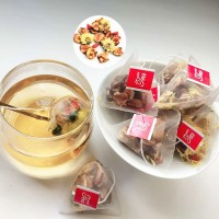 三角茶包 罗汉果花茶 广西罗汉果 罗汉果菊花枸杞花茶 袋泡茶