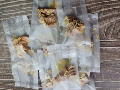花茶 罗汉果桂花茶 罗汉果 茶 散装花茶 养生袋泡茶 厂销图4