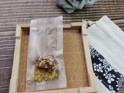 花茶 罗汉果桂花茶 罗汉果 茶 散装花茶 养生袋泡茶 厂销图2