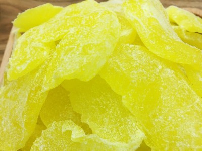 厂家批发 散装木瓜片 甜蜜珍果木瓜干 蜜饯果干果脯 即食零食休闲图5