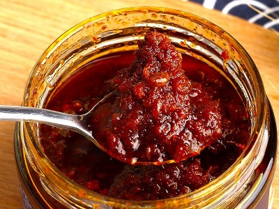 厂家货源 味齐香XO干贝牛肉酱图4