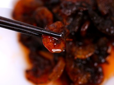厂家直供 红葱南极磷虾调味酱 味道鲜美 调味酱罐头 海鲜酱罐头图3