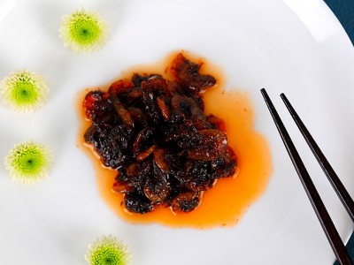 厂家直供 红葱南极磷虾调味酱 味道鲜美 调味酱罐头 海鲜酱罐头图2