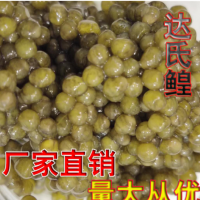 量大批发 达氏鳇鱼籽酱寿司50克出口品质鲟鱼子酱新鲜即食A级