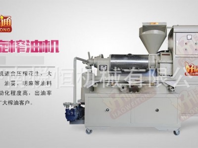 商用东营榨油机 全自动榨油机 大型榨油机图4