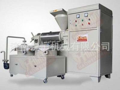 商用东营榨油机 全自动榨油机 大型榨油机图5