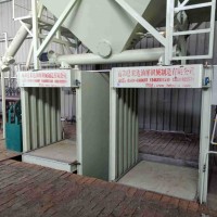 新款废白土榨油机