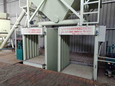 新款废白土榨油机图3