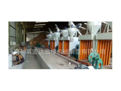 废白土榨油机 废白土 白土油 地沟油 泔水油图4