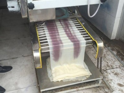 供应厂家直销全自动凉皮机 不锈钢凉皮机器 小资本创业凉皮机商用图5