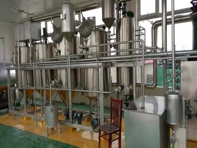 小型精炼设备 油坊实用精炼机 食用油精炼设备 小型食用油精炼机图5