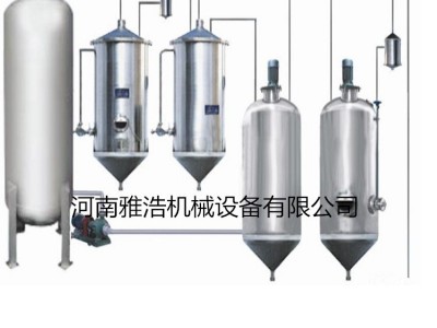 榨油机 炼油机 国家一级油精炼设备 小型精炼设备厂家直销图5