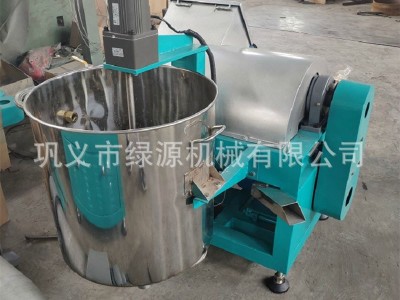 多功能废油过滤压榨机 商用离心式脱油机 全自动油渣分离机图4
