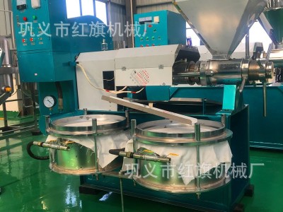 螺旋榨油机全自动多用途菜籽榨油机器商用新型食用油茶油榨油机图4