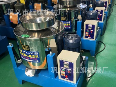供应离心式滤油机 油坊榨油滤油机花生菜籽全自动不锈钢滤油设备图4