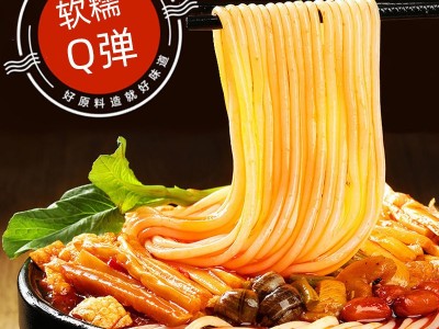 柳州螺蛳粉330g正宗袋装螺狮粉方便米粉速食酸辣粉一件代发图5