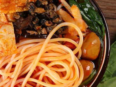 调香蛳305克5袋装 广西螺丝粉米线网红食品 柳州特产螺蛳粉批发图3