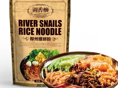 调香蛳305克5袋装 广西螺丝粉米线网红食品 柳州特产螺蛳粉批发图5