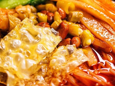调香蛳305克5袋装 广西螺丝粉米线网红食品 柳州特产螺蛳粉批发图4
