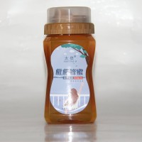 枇杷蜂蜜500g罐装 太泉甘肃特产 农家土蜂蜜现货批发高山蜂蜜