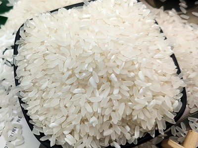 响水石板大米稻花香桶装东北野外旅行车载家庭储备应急厂家5斤图2