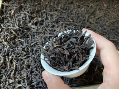 潮州饶平科发茶叶批发高山秋单枞茶浓香型罐装散装礼盒装纸装图2