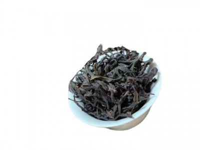 潮州饶平科发茶叶批发高山秋单枞茶浓香型罐装散装礼盒装纸装图5