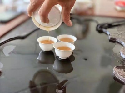 潮州饶平科发茶叶批发高山秋单枞茶浓香型罐装散装礼盒装纸装图3