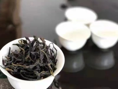 潮州新茶海拔650米高山秋大乌叶散装单枞茶清香兰花香秋茶纸袋图2
