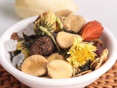 现货代发 量大择优 胖大海罗汉果枇杷茶400克 现货代发 批发图3