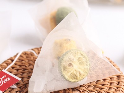 现货代发 量大择优 百香果青桔茶 现货代发 批发图2