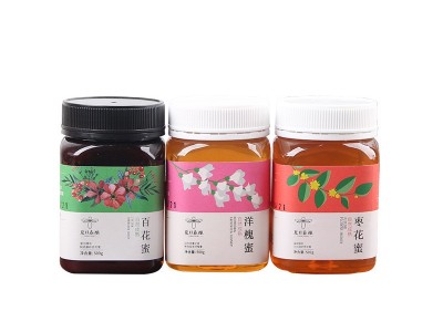 现货代发 量大择优 组合蜂蜜 现货代发 批发（价格面议）图5
