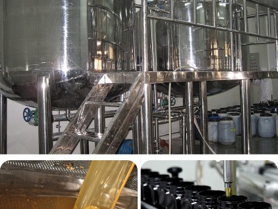 蜂蜜批发工厂直销480g挤压式土蜂蜜洋槐蜜椴树蜜瓶装烧烤蜜图3