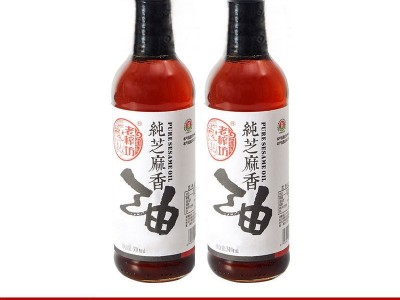 老榨坊香油批发芝麻香油芝麻油火锅香油凉拌菜家庭用餐饮商用家用图3