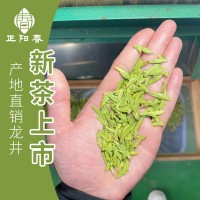 2022年新茶产地龙井绿茶 浙江优选龙井高山茶叶散装现货批发