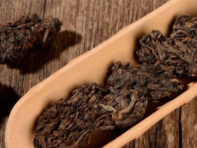 云南勐海熟茶老茶头中号 2018年500克早春料发孝 甜度高 勐海直发图1