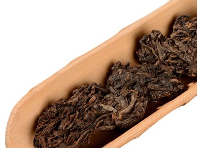 云南勐海熟茶老茶头中号 2018年500克早春料发孝 甜度高 勐海直发图5