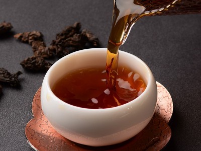 云南勐海熟茶老茶头中号 2018年500克早春料发孝 甜度高 勐海直发图4
