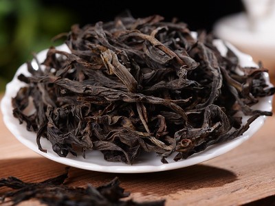 武夷山岩茶大红袍茶叶250g袋泡装乌龙茶叶礼盒厂家批发节日礼盒图2
