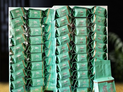 武夷山岩茶大红袍雀舌清香型花果香轻火炭焙乌龙茶500克盒装袋装图2