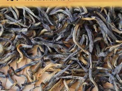 红茶金骏眉散装批发梅占品种福建茶叶浓香兰花香原味新茶春茶图4