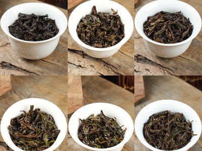 肉桂茶大红袍样品武夷岩茶水仙花香奇兰百瑞香雀舌试喝茶散装批发图3