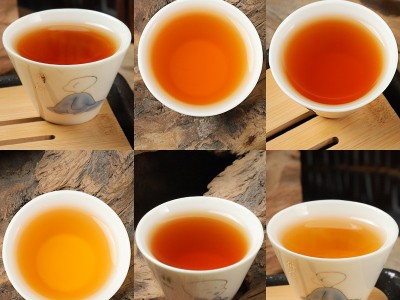 肉桂茶大红袍样品武夷岩茶水仙花香奇兰百瑞香雀舌试喝茶散装批发图2