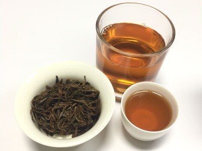 武夷山红茶金骏眉源头厂家祁门红滇红金针桂芽广西三江茶叶批发图2