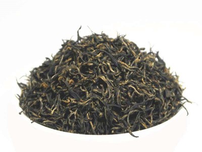 新茶红茶桐木关小种高山浓香型茶叶广西三江非滇红金骏眉图5