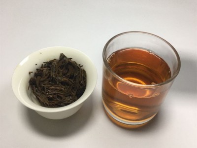 广西红茶三江县高香红茶批发桐木关蜜山散装银骏眉小种金骏眉茶叶图3