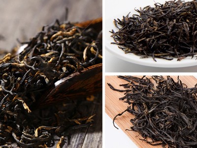 恩施2号云松红茶春茶硒茶新茶高山功夫红茶茶叶散茶批发新茶图3